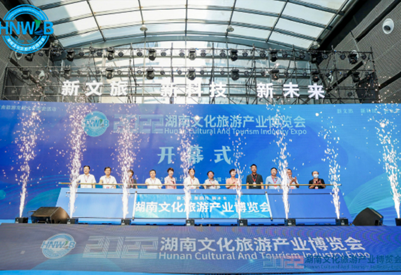 哈工三維亮相文旅會(huì)，3D打印展品開拓文創(chuàng)發(fā)展新市場(chǎng)