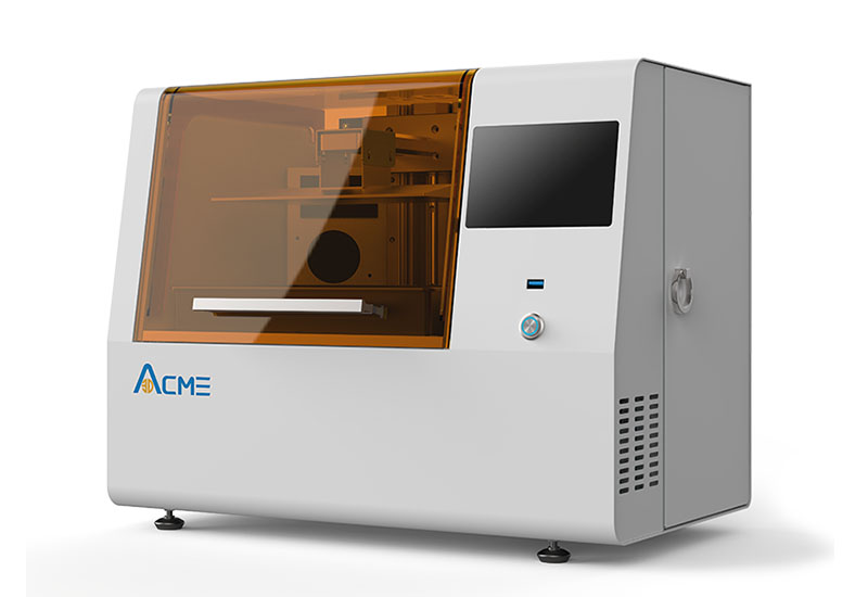 8K分辨率超高精細(xì)節(jié)！新品LCD光固化3D打印機(jī)上市