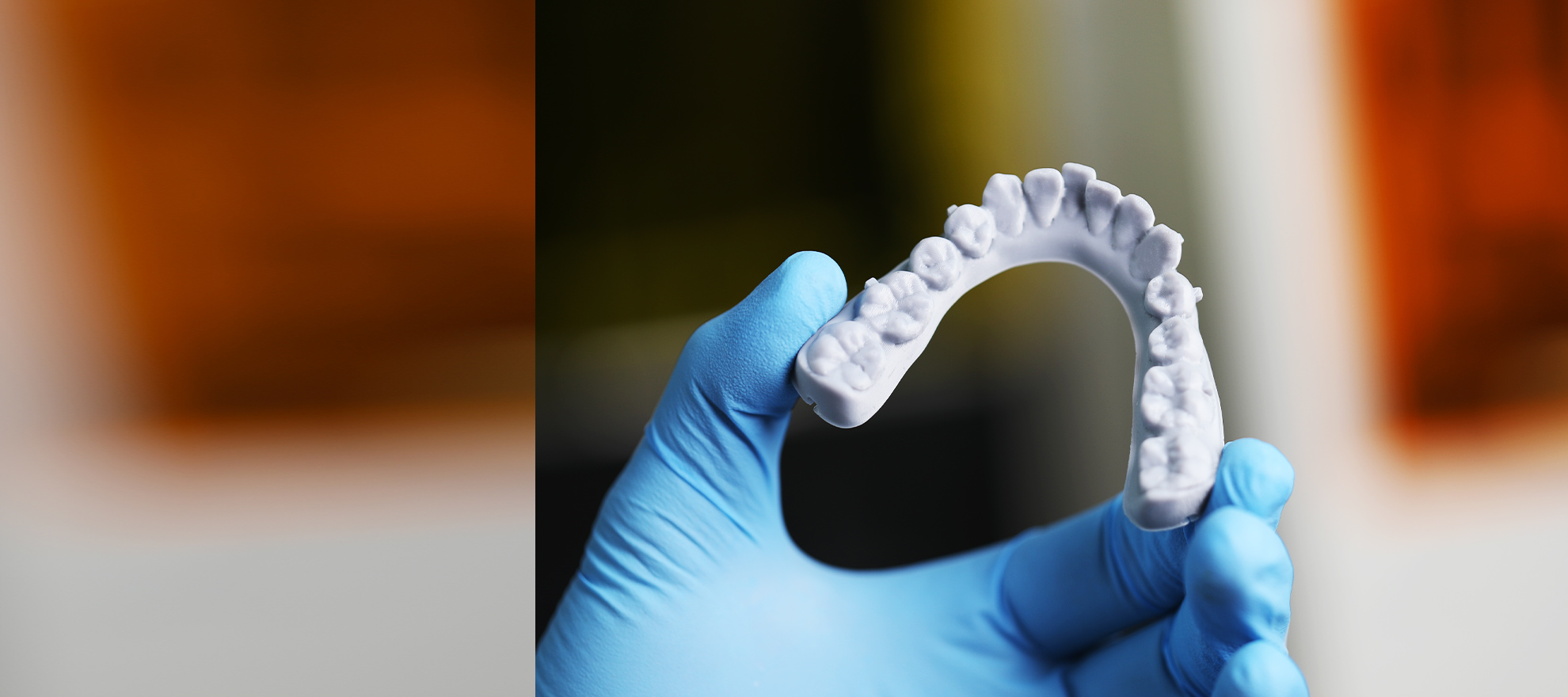 低收縮率 ，模型還原度高