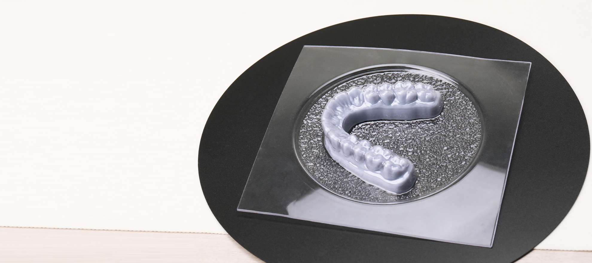 可替代石膏模型，高度還原