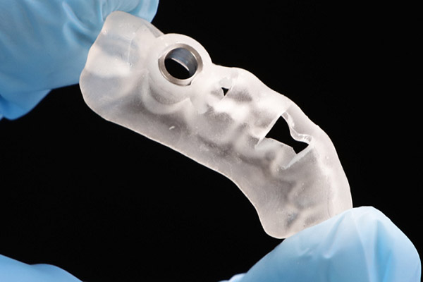 用3D打印模型將創(chuàng)意快速投入生產