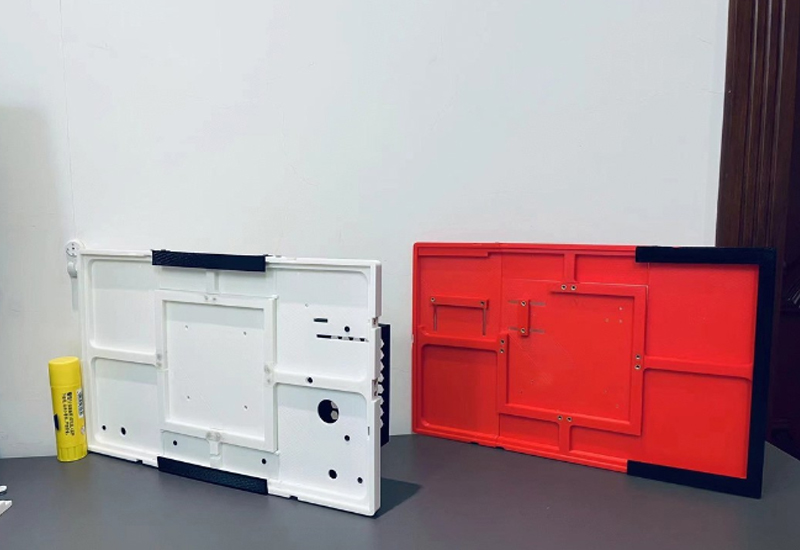 用創(chuàng)意點亮居家生活：3D打印電視機手板模型帶來驚喜體驗