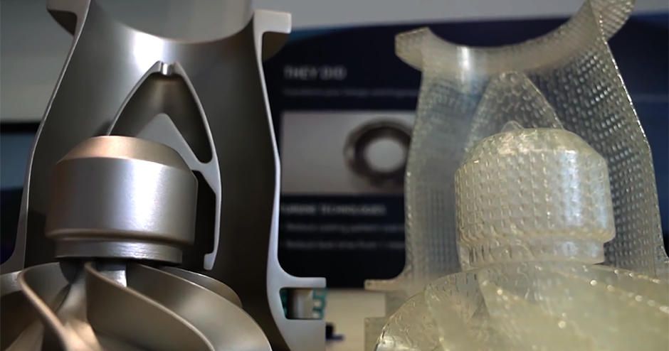 如何通過3D打印技術(shù)鑄造不銹鋼鑄件？