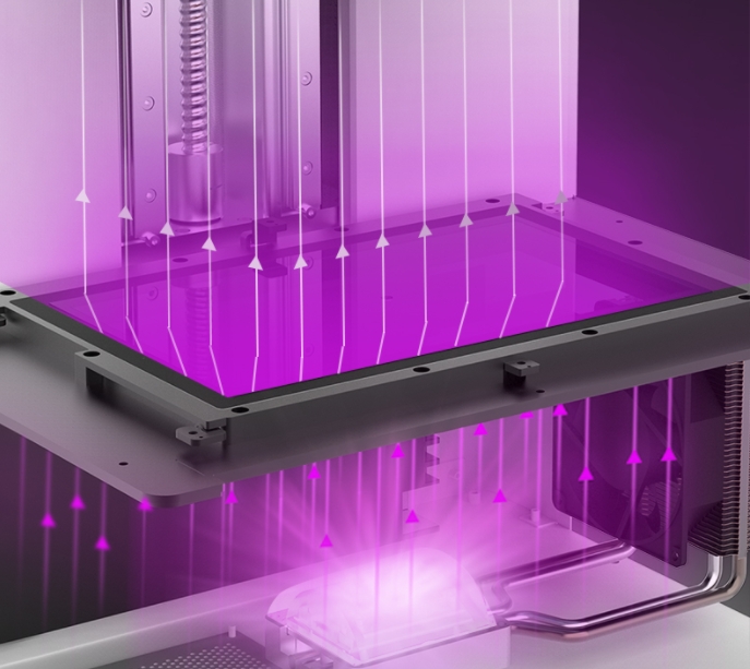 COB光源+菲涅爾透鏡光學(xué)設(shè)計(jì)