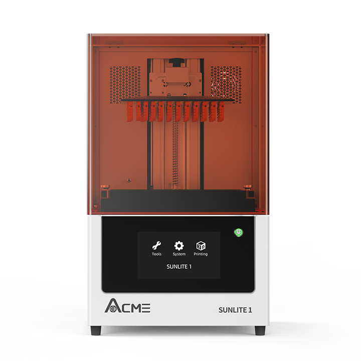 8K齒科3D打印機(jī)