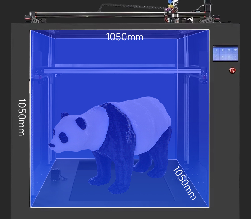 更大創(chuàng)意空間  打印每一份夢(mèng)想