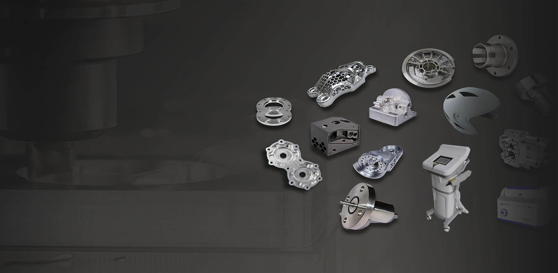 CNC、3D打印、注塑、吸塑、鈑金、手板加工服務(wù)